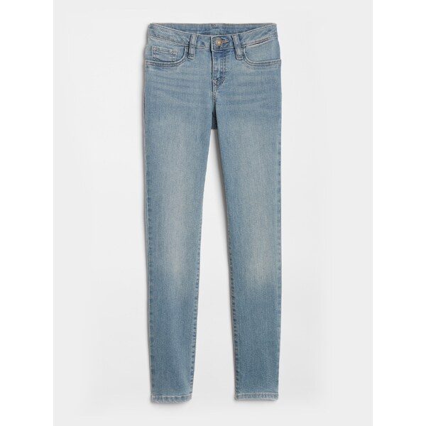 GAP Dievčenské džínsy super skinny 628020-00 66268533