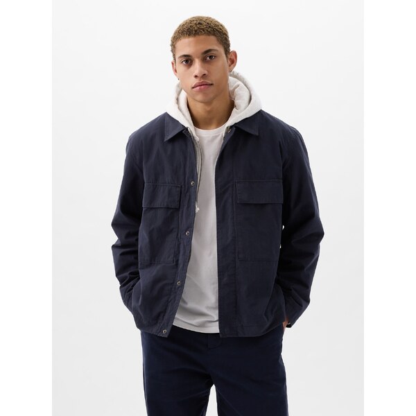 GAP Pánska Bunda s límcem Utility 874402-00 66267265