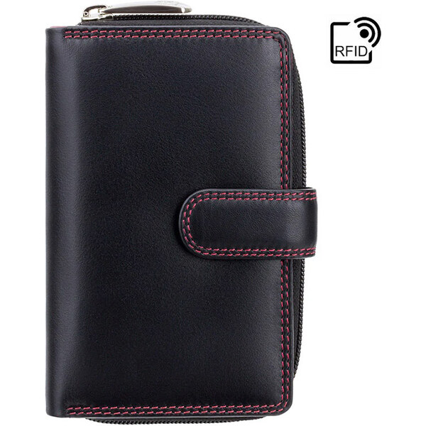 Značková kožená dámska peňaženka Visconti (KDPN338) 56783225