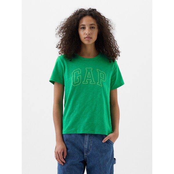 GAP Dámske Tričko s logom 871344-04 66267177