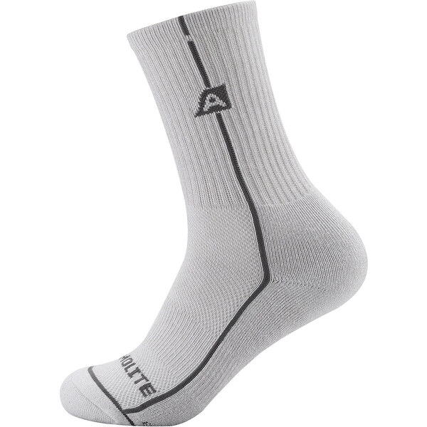 ALPINE PRO - BANFF 2 PONOŽKY S ANTIBAKTERIÁLNOU ÚPRAVOU 35943931