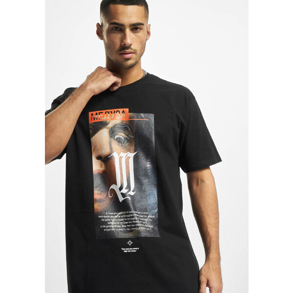Mister Tee Dusa Painting Oversize T-Shirt Black 50686168