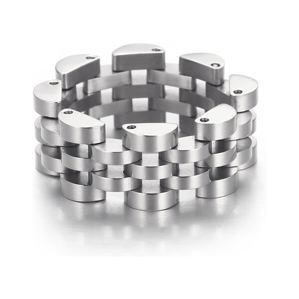 Royal Fashion pánsky prsteň KR106196-KFC 54217193