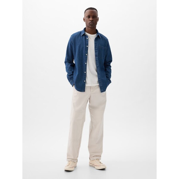 Pánske nohavice carpenter GAP 855358-00 66267376