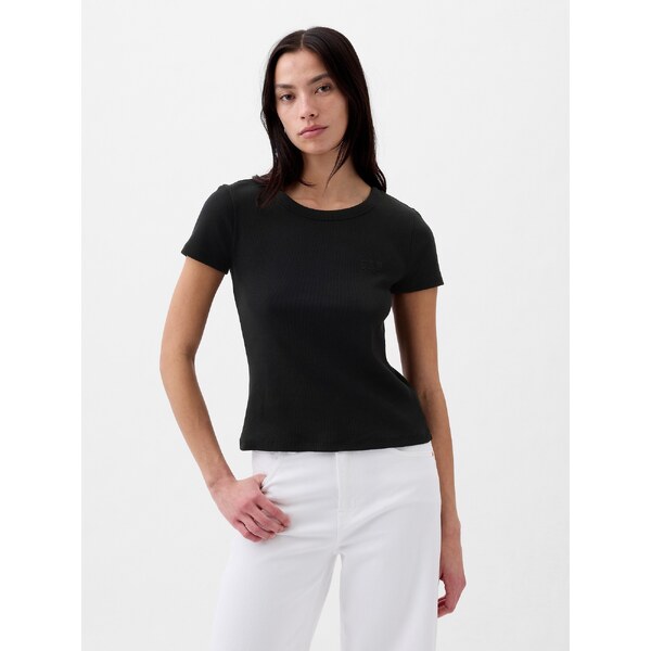 GAP Dámske tričko s logom 870883-01 66267187