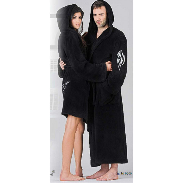 Dlhý župan Tribal 3630 9999 - Vestis 35649481