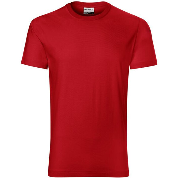 Rimeck Resist heavy M MLI-R0307 červené tričko 49762210