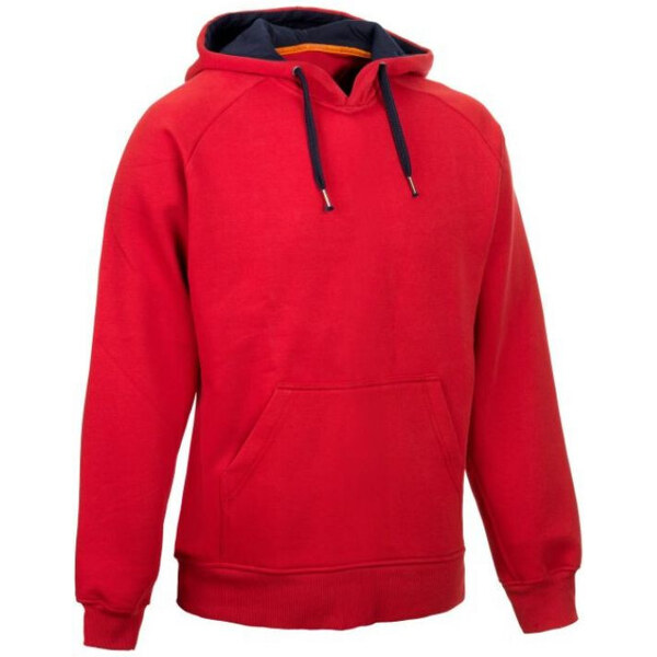 Select William Hoody M mikina T26-02113 červená 49792489