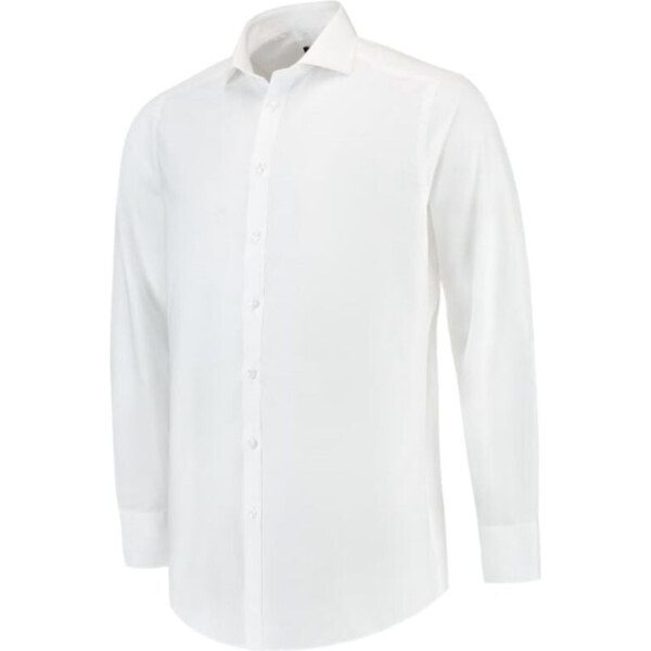 Pánske tričko Malfini Fitted M MLI-T21T0 white 49793569