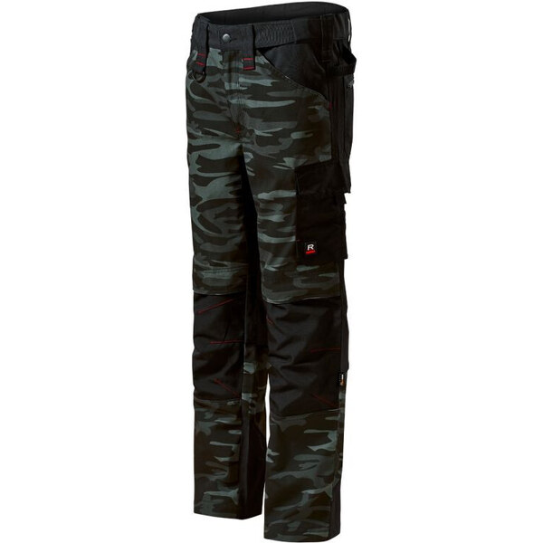 Rimeck Vertex Camo nohavice M MLI-W09C2 dark grey 49793568