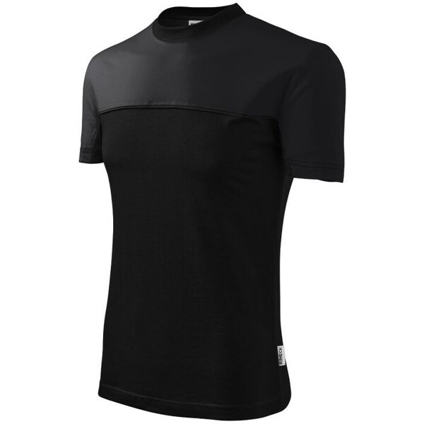 Rimeck Colormix M MLI-10994 ebenovo sivé tričko 49793574