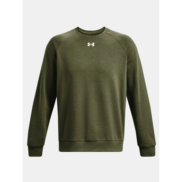 Mikina Under Armour Fleece Crew M 1379755-390 pánske 49794600
