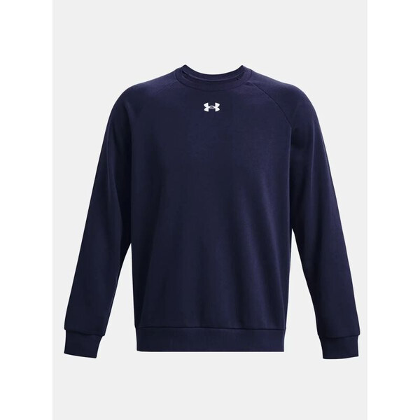 Mikina Under Armour Fleece Crew M 1379755-410 pánske 49794603