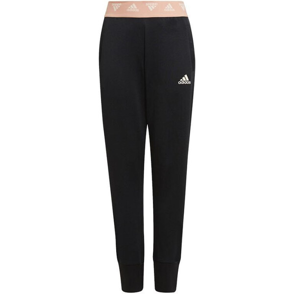 Dievčenské nohavice G UP2MV GV2039 Black - Adidas 49796938