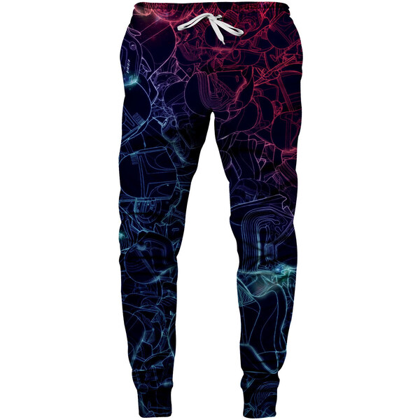 Unisex tepláky SWPN-PC AFD762 Marine - Aloha From Deer 49796091