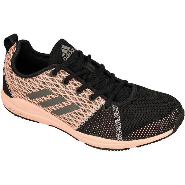 Dámske tenisky BA8743 black and pink - Adidas 49797112