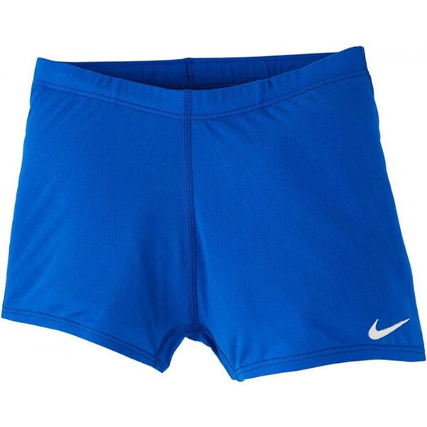 Chlapčenské plavky POLY SOLID ASH Jr NESS9742-494 Blue - Nike 49797298