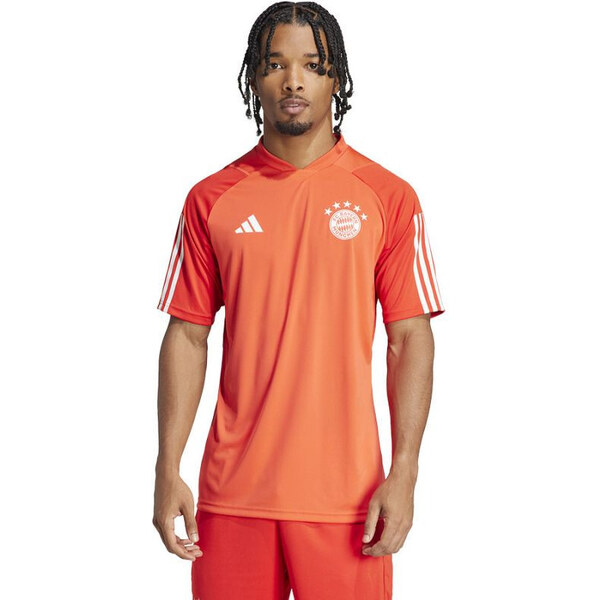 Tričko adidas FC Bayern Training JSY M IQ0608 pánske 49799048