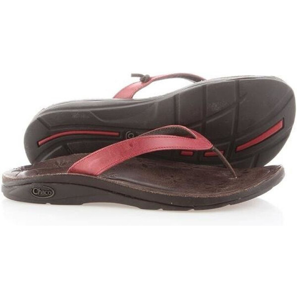 Inny Žabky Chaco Locavore Red W J102202 49796716