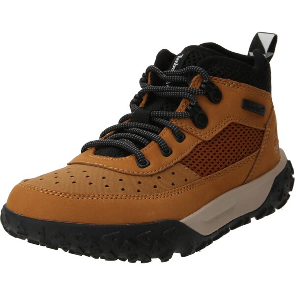 TIMBERLAND Poltopánky Motion 6 koňaková / čierna / biela 65292370