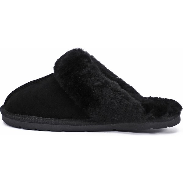 Gooce Papuče Emeline čierna 55888213