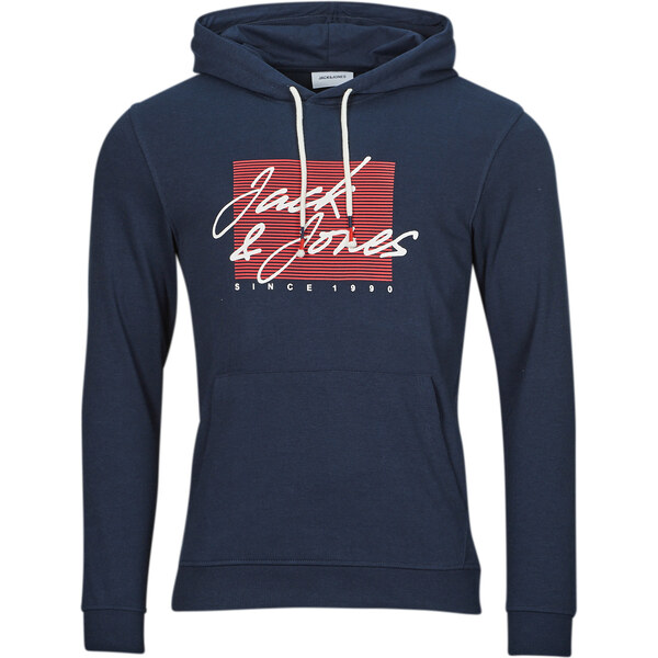 Jack & Jones Mikiny JJZURI SWEAT HOOD Jack & Jones 62500487