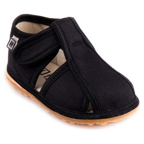 Papučky RAK Čierne 48358320