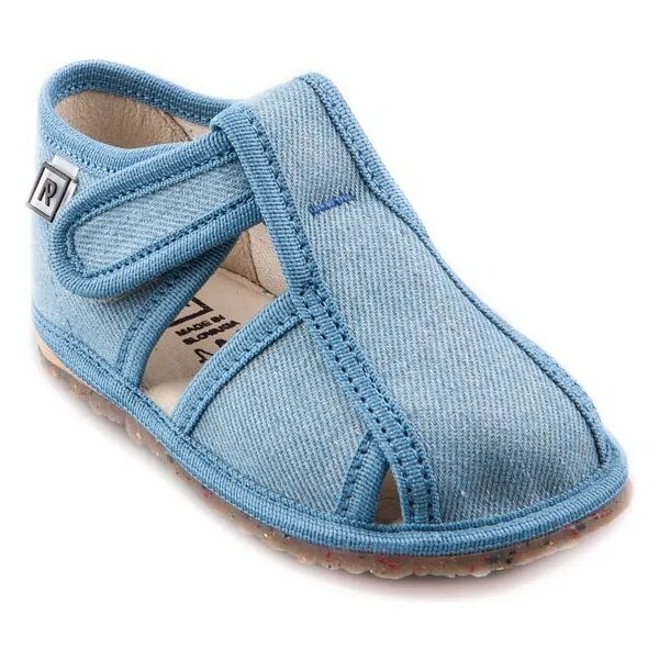 Papučky RAK Džínsové s pamäťovou stielkou 46771327