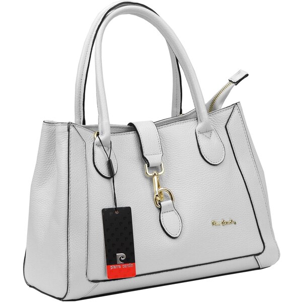 Kožená kabelka Pierre Cardin 66066036