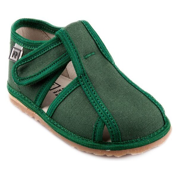 Papučky RAK ZELENÉ 46771030