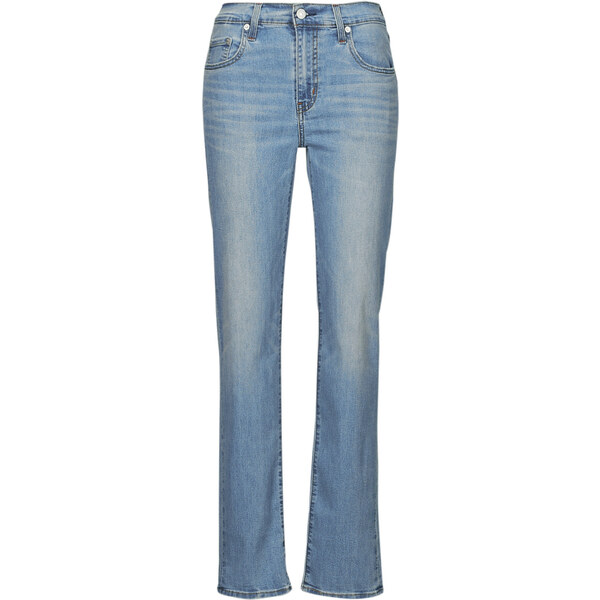 Levis Rovné džínsy 724 HIGH RISE STRAIGHT Lightweight Levis 56193167