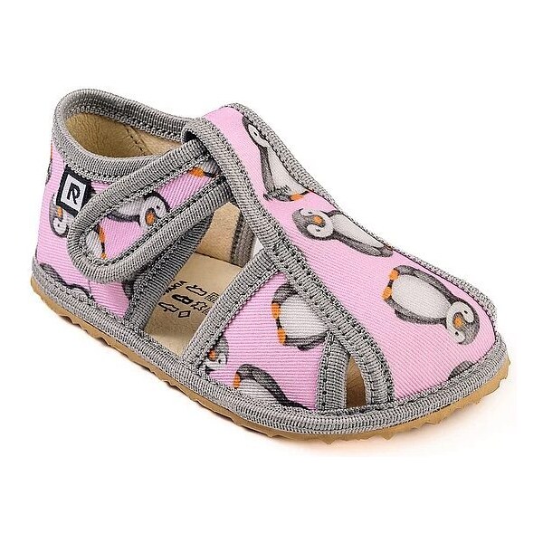 RAK Papuče tučniak ružový 47293333