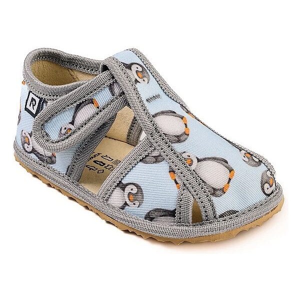 RAK Papuče tučniak modrý 47293334