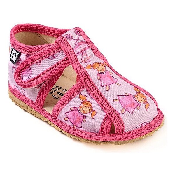 RAK Papučky bábika 47293335