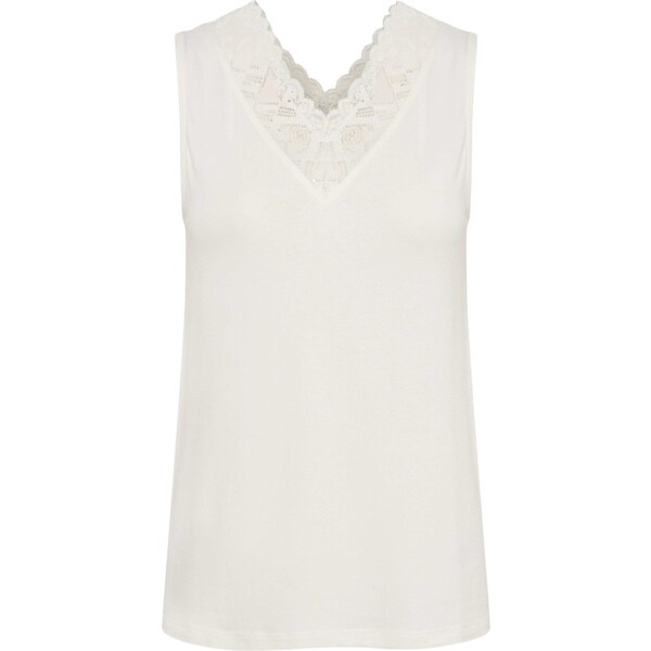 Cream Top Trulla biela 50748339