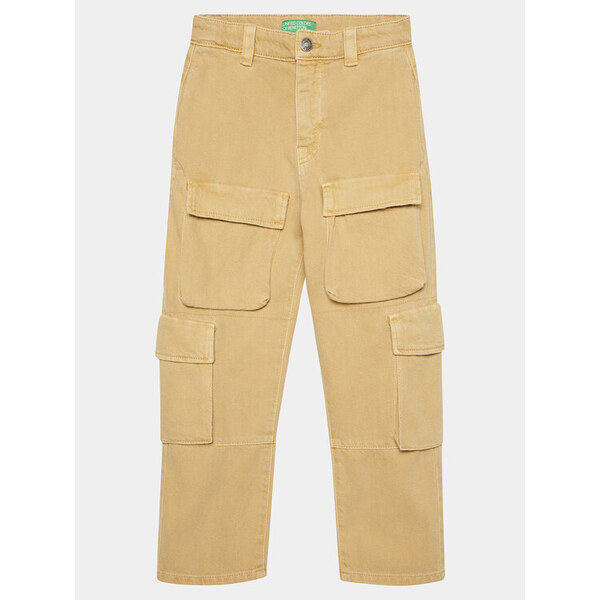 Bavlnené nohavice United Colors Of Benetton 48969585