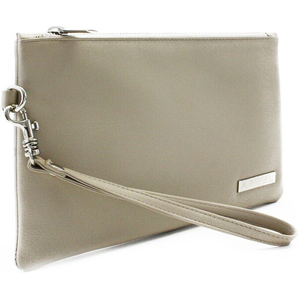 Arwel Dámska kožená etue s pútkom | béžová 611-0025-24 NAP 66563790