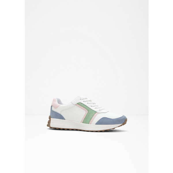 bonprix Tenisky, farba biela 48959006