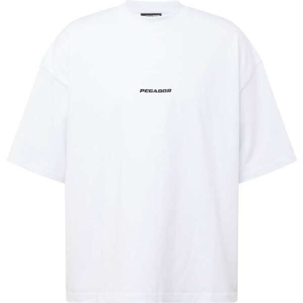 Pegador Tričko čierna / biela 63806130