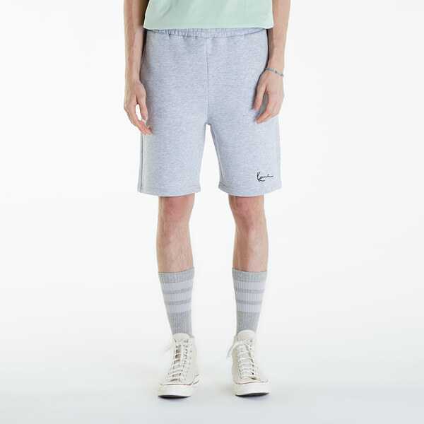 Šortky Karl Kani Signature Shorts Ash Grey S 48966193