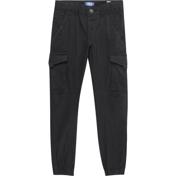 JACK & JONES MINI Nohavice JPSTPaul JJFlake čierna 54291593