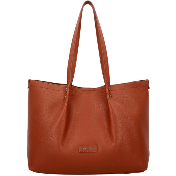 DAVID JONES Hnedá taška cez rameno 48973031