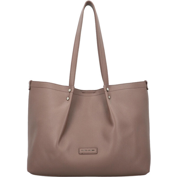 DAVID JONES Pieskovo hnedá taška cez rameno 48973032