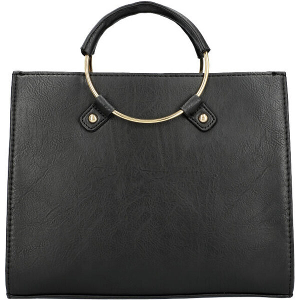 Beast Style Moderná dámska kabelka do ruky Beast čierna 48973034