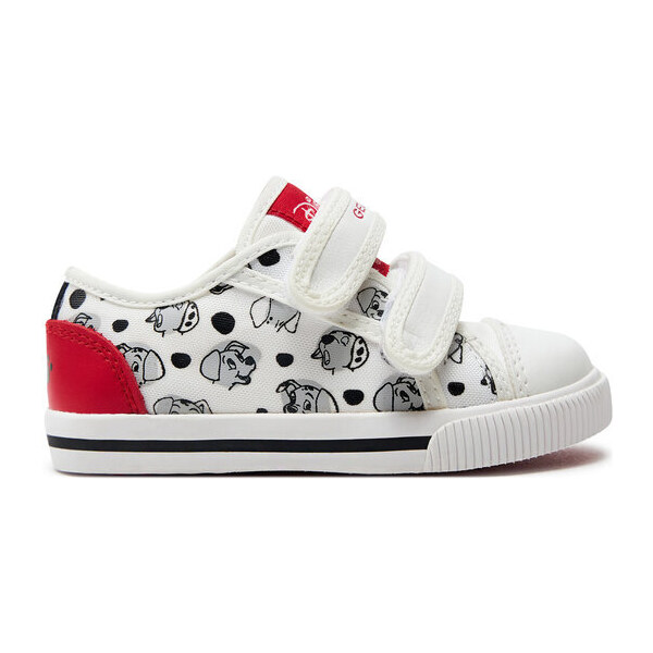 Sneakersy Geox 48984957