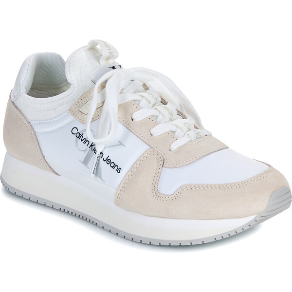 Calvin Klein Jeans Nízke tenisky RUNNER SOCK LACEUP NY-LTH W Calvin 56192725