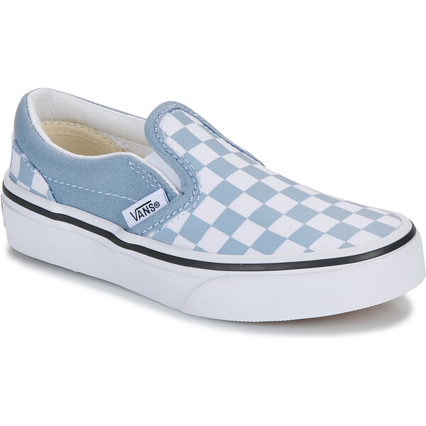 Vans Slip-on UY Classic Slip-On COLOR THEORY CHECKERBOARD DUSTY BLUE 62500966