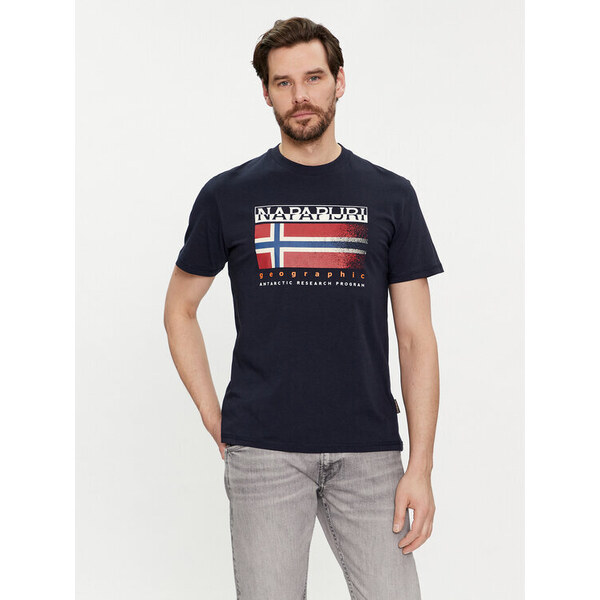 Tričko Napapijri 48996185