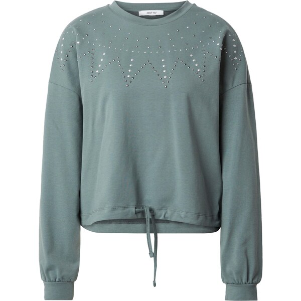 ABOUT YOU Mikina Cathleen mätová 54285645