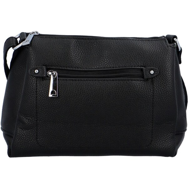 Coveri World Dámska crossbody kabelka čierna - Coveri Yzerra čierna 48988537